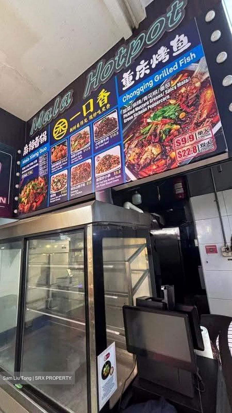 Hougang Avenue 5 (D19), Retail #609502051